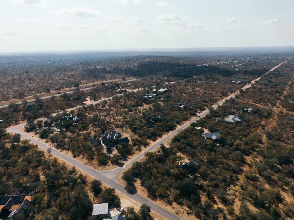 Giraffe Lodge Hoedspruit Exteriör bild