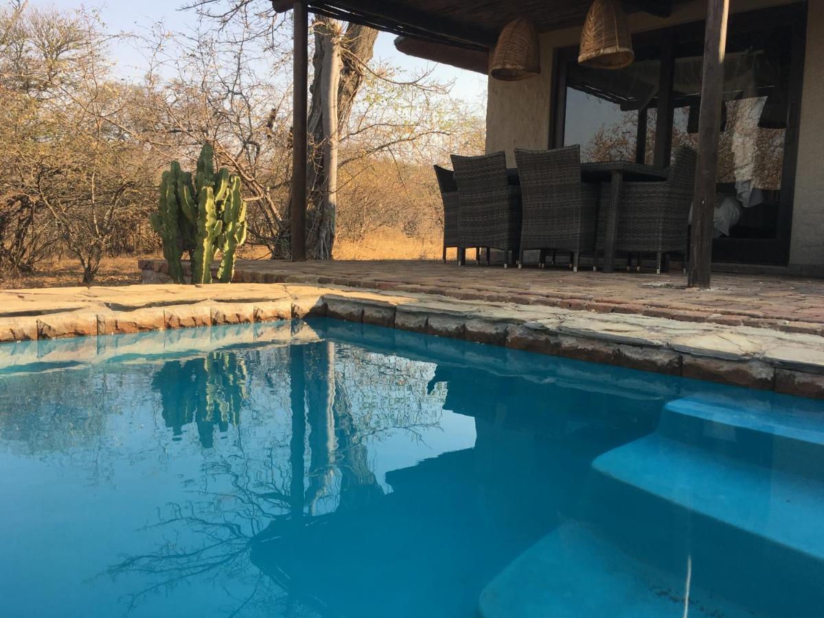 Giraffe Lodge Hoedspruit Exteriör bild