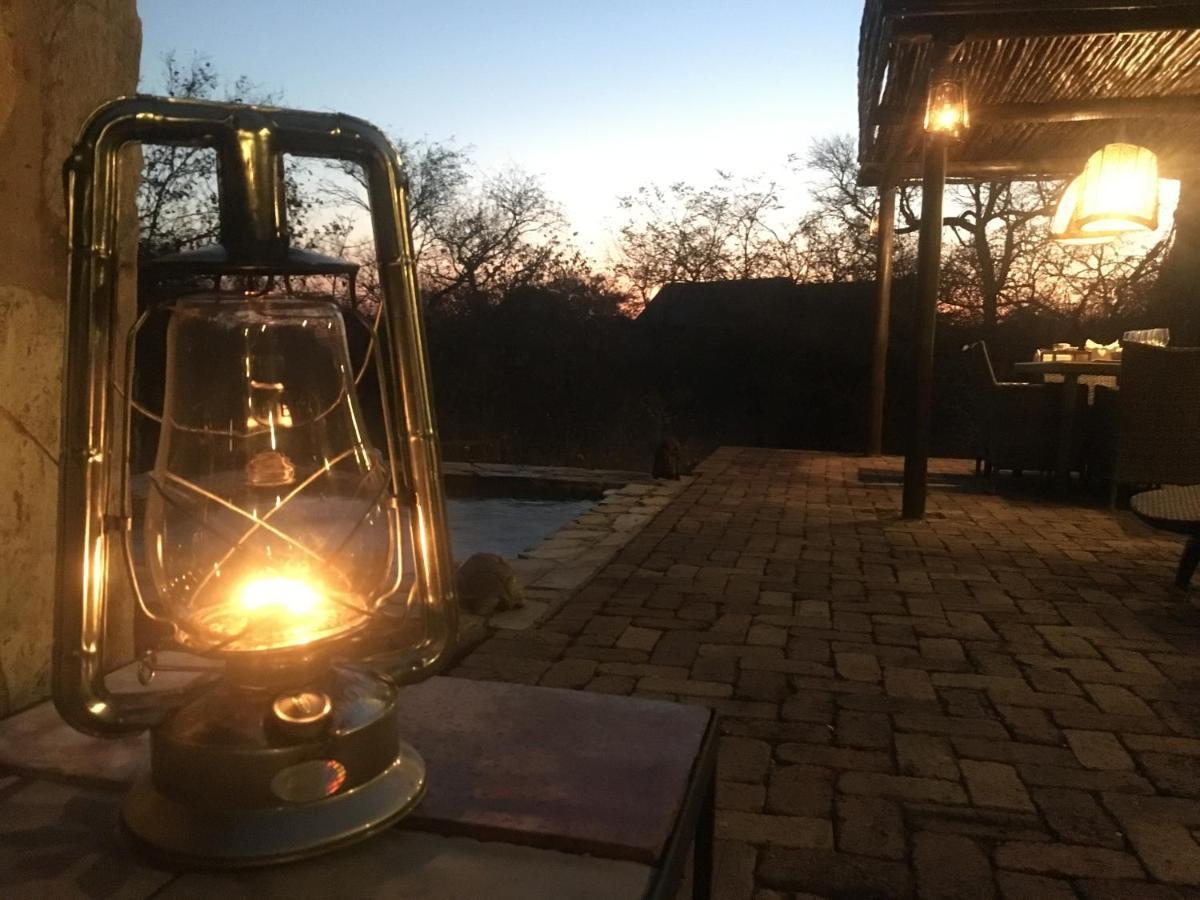 Giraffe Lodge Hoedspruit Exteriör bild