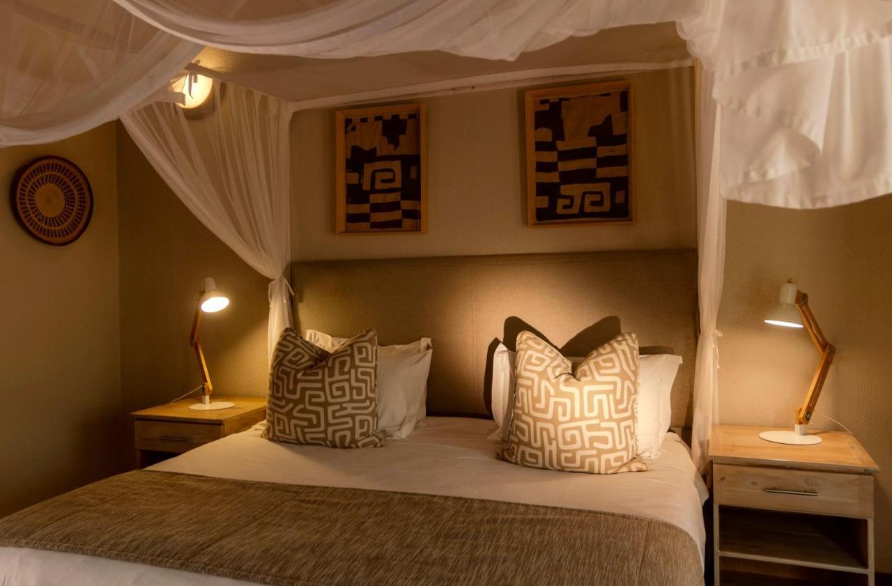 Giraffe Lodge Hoedspruit Exteriör bild