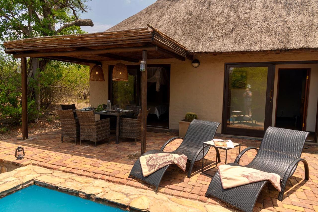 Giraffe Lodge Hoedspruit Exteriör bild
