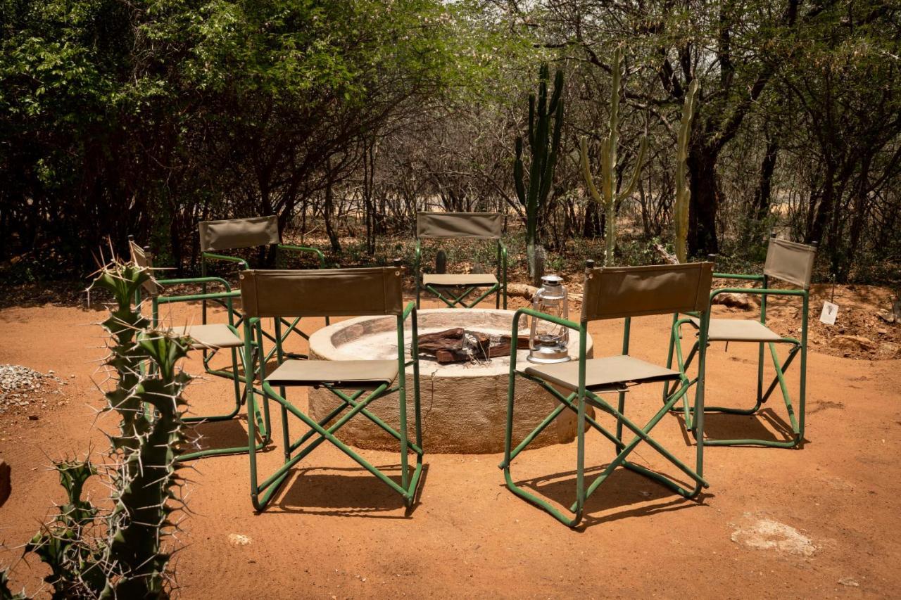 Giraffe Lodge Hoedspruit Exteriör bild