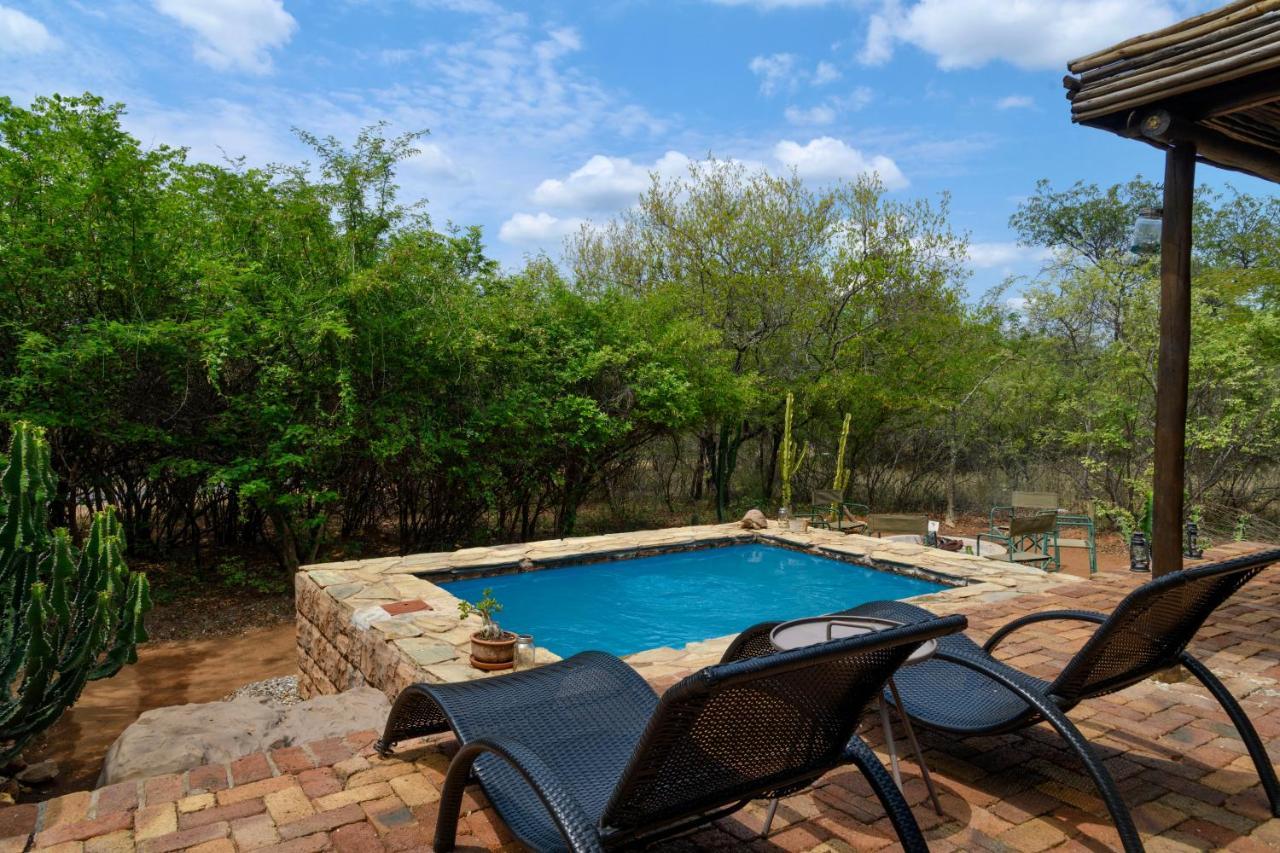 Giraffe Lodge Hoedspruit Exteriör bild