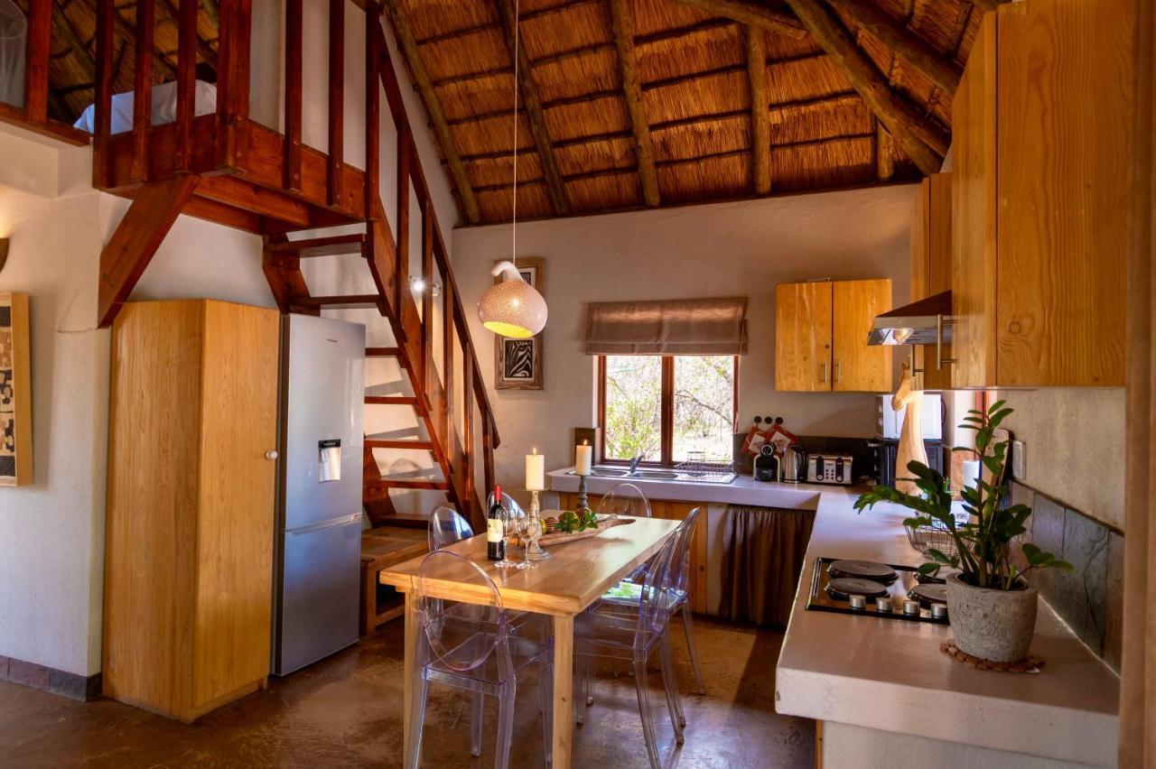 Giraffe Lodge Hoedspruit Exteriör bild