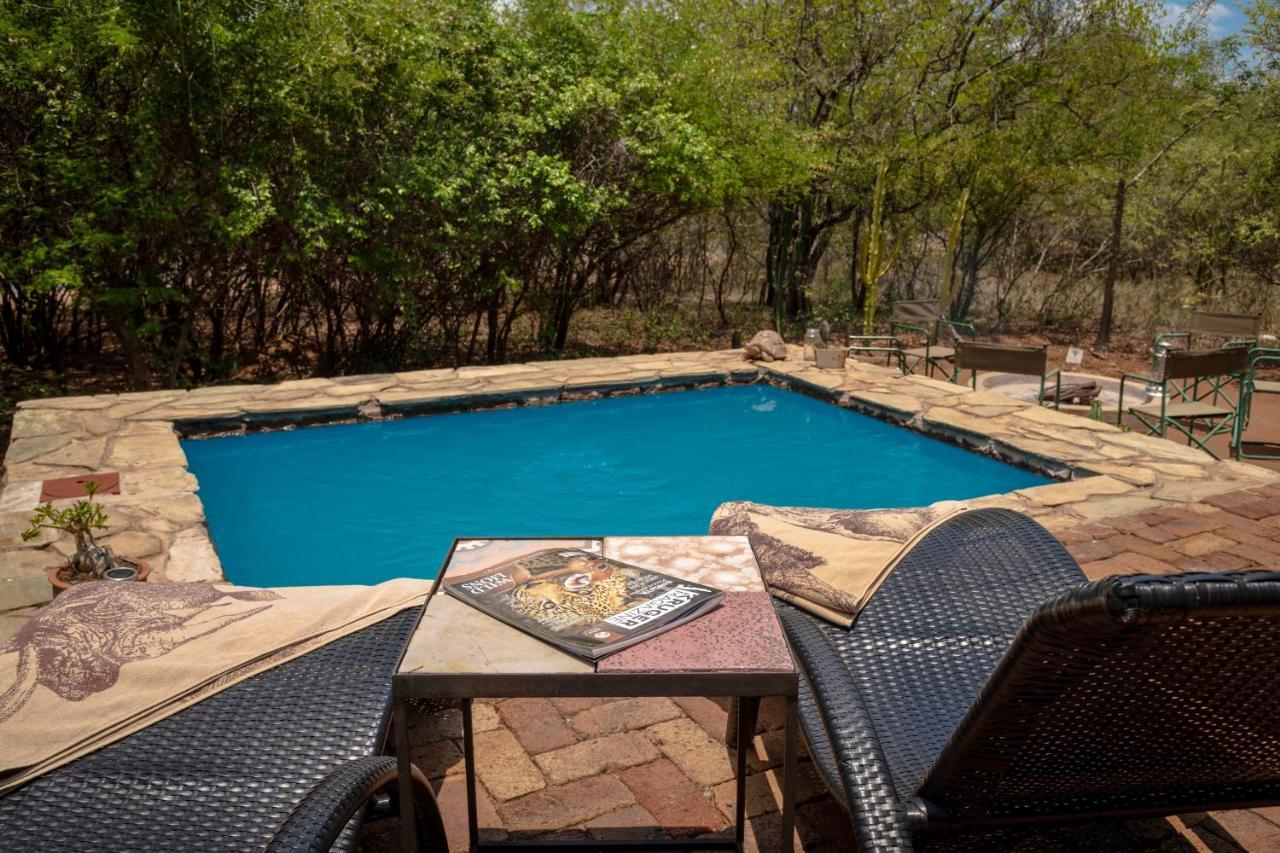 Giraffe Lodge Hoedspruit Exteriör bild